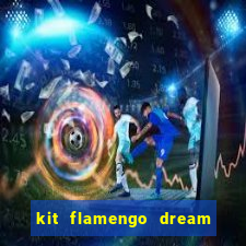 kit flamengo dream league soccer 2019